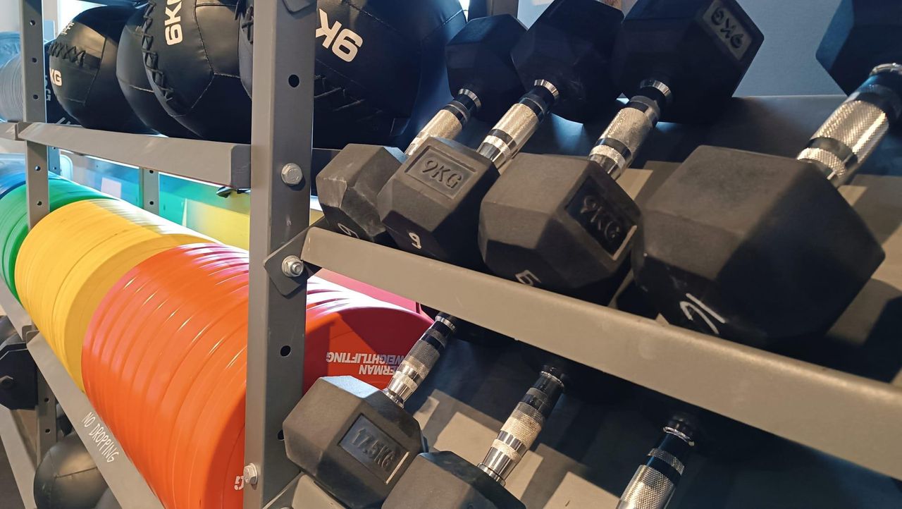 Berlin  Studio Industrial CrossFit Gym image 0