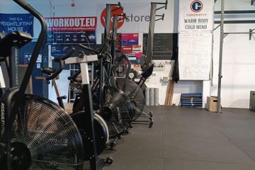 Berlin  Studio Industrial CrossFit Gym image 1