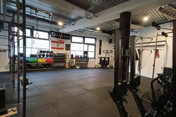 Berlin  Studio Industrial CrossFit Gym image 5