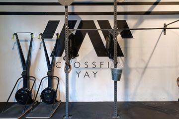 Berlin  Studio Industrial CrossFit Gym image 6
