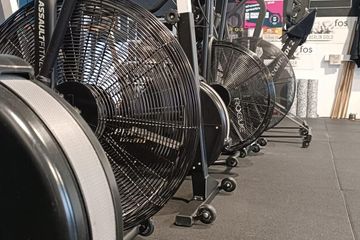 Berlin  Studio Industrial CrossFit Gym image 3