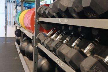 Berlin  Studio Industrial CrossFit Gym image 2