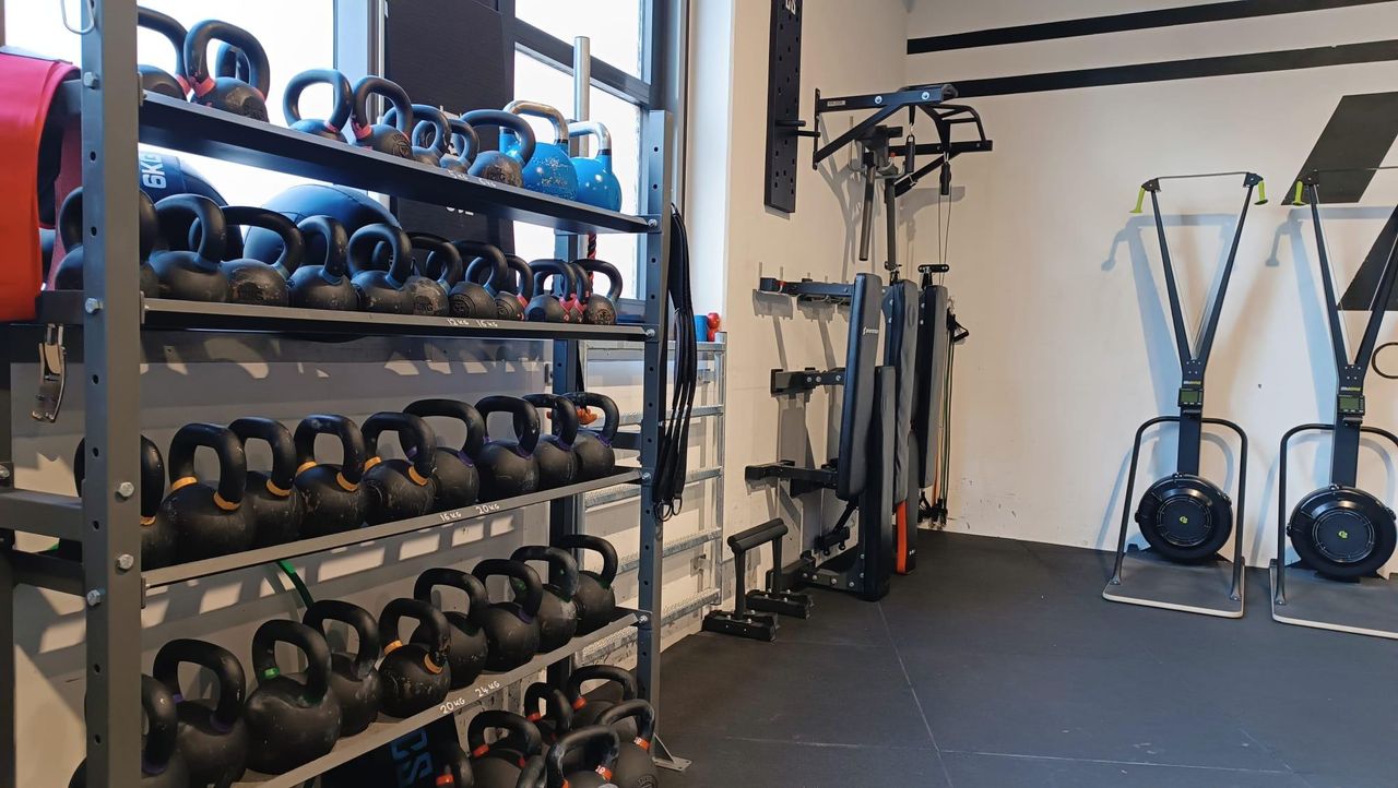 Berlin  Studio Industrial CrossFit Gym image 7