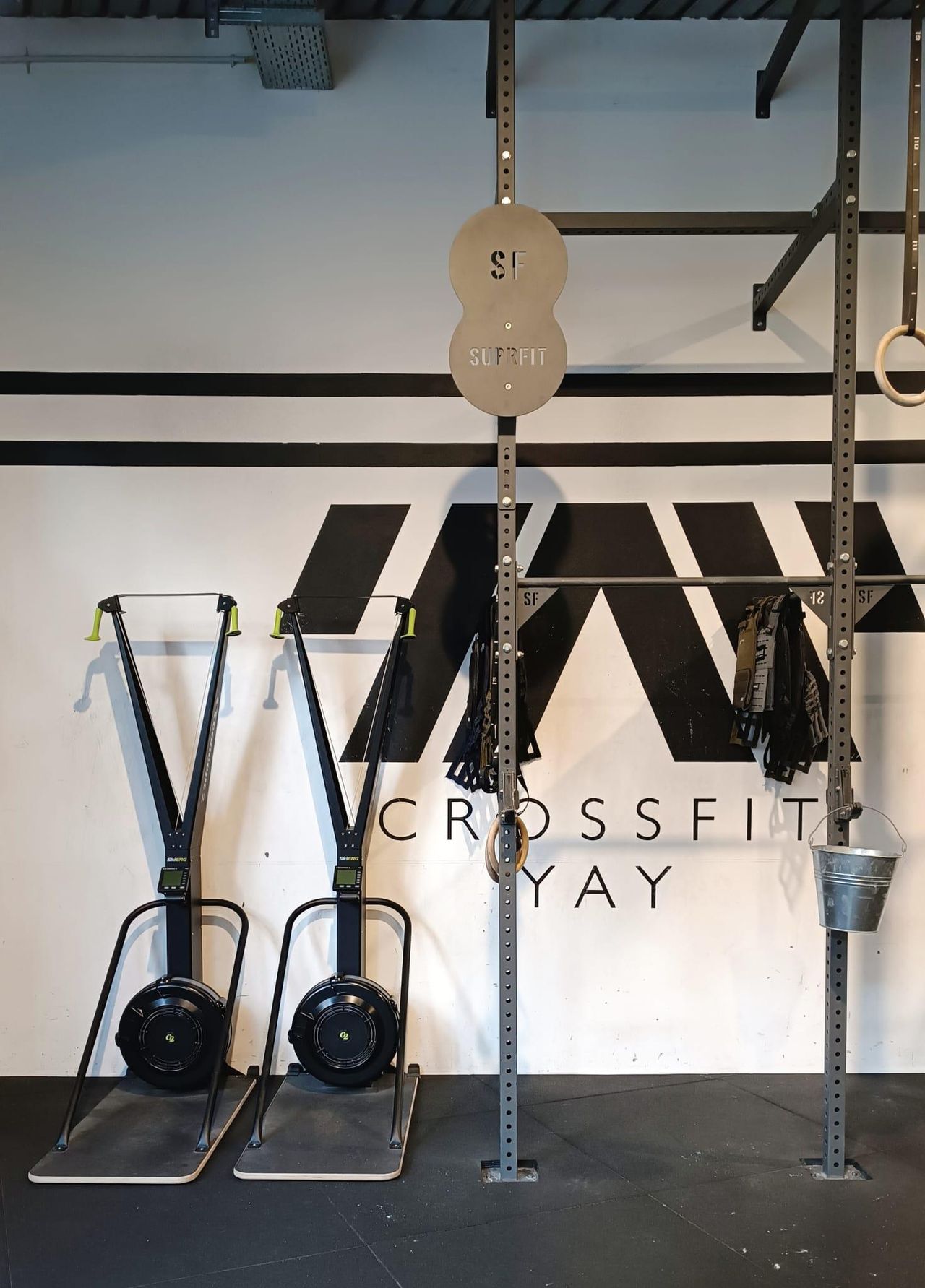 Berlin  Studio Industrial CrossFit Gym image 8