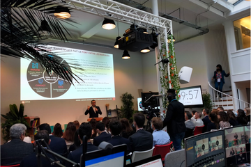 Paris Réunion créative Meeting room Un espace unique image 6