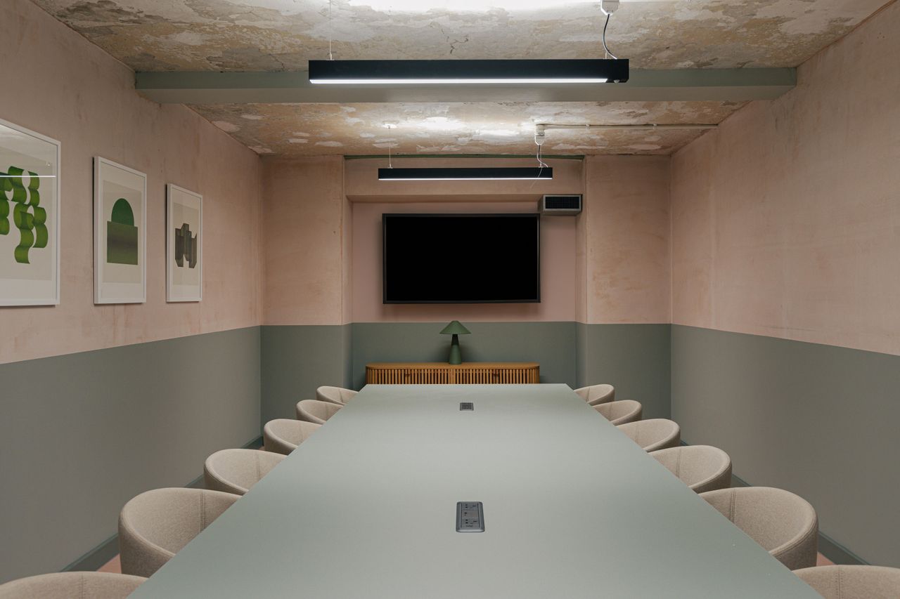 Londen  Coworking spaces MR1 image 0