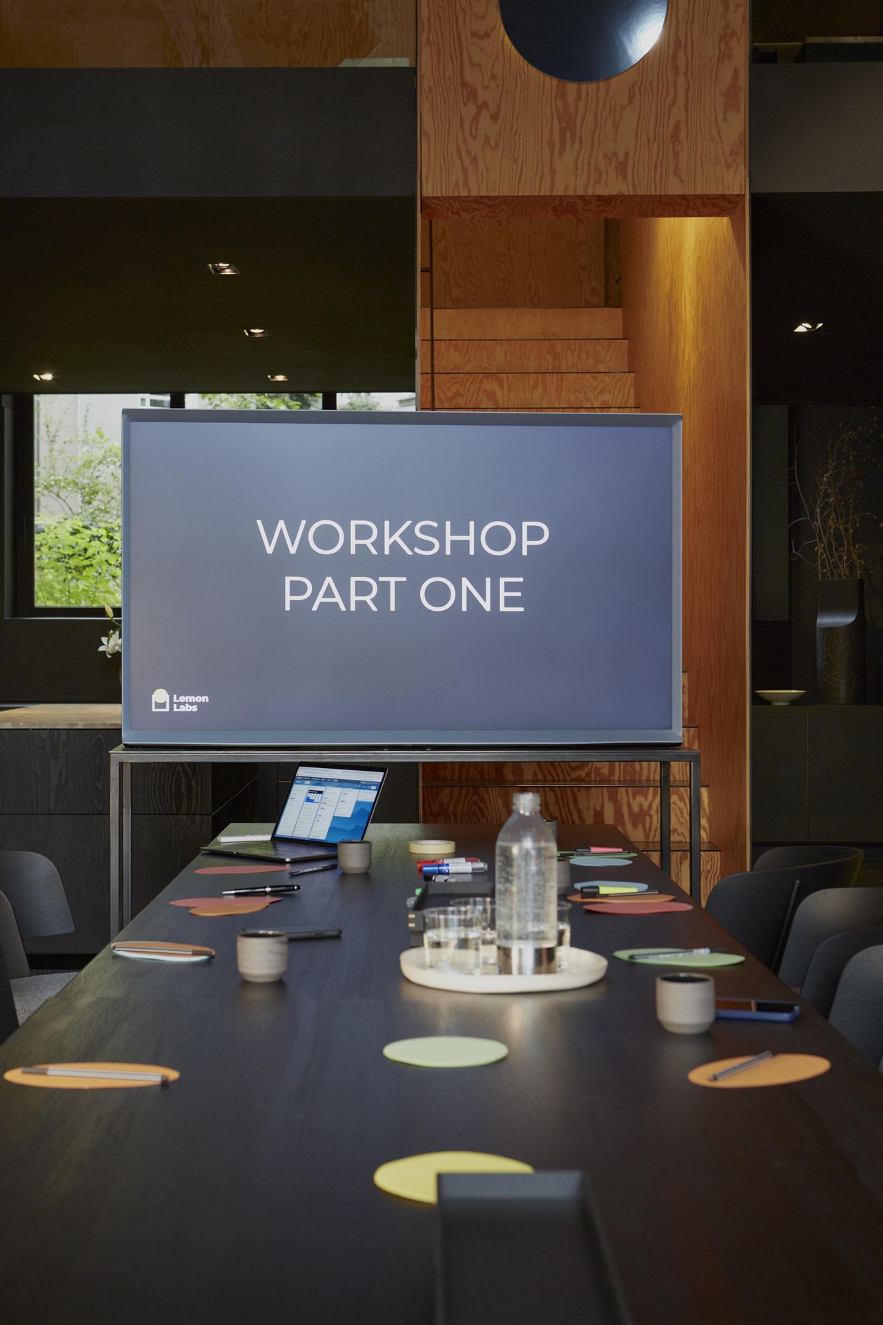 Berlijn Kreatives Meeting Evenementenlocaties Lemon Labs - Creative Space for Workshops, Events & Pop-Ups in Berlin image 11