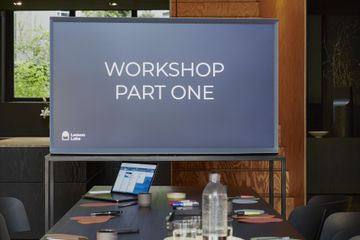 Berlin Kreatives Meeting Eventlocations Lemon Labs - Creative Space for Workshops, Events & Pop-Ups in Berlin image 11