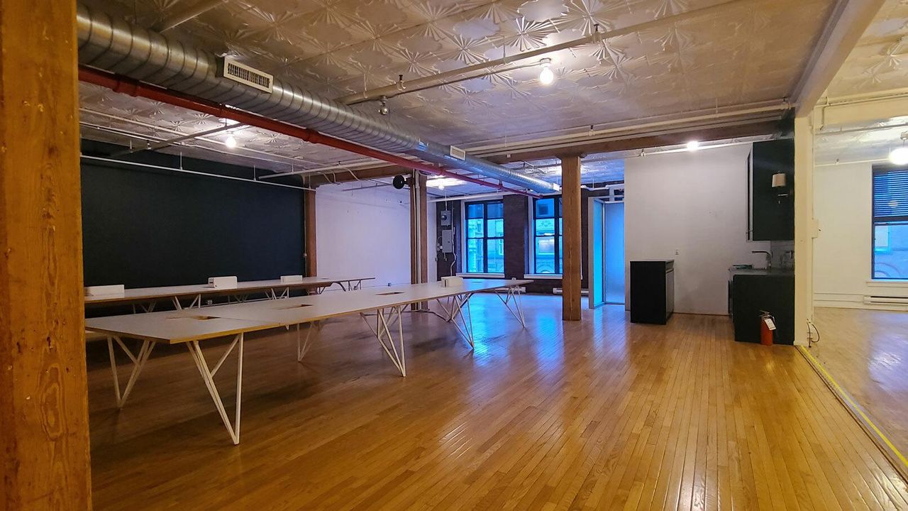 NYC  Coworking space 4th floor / 4A2 & 4A3 (Combined) image 1
