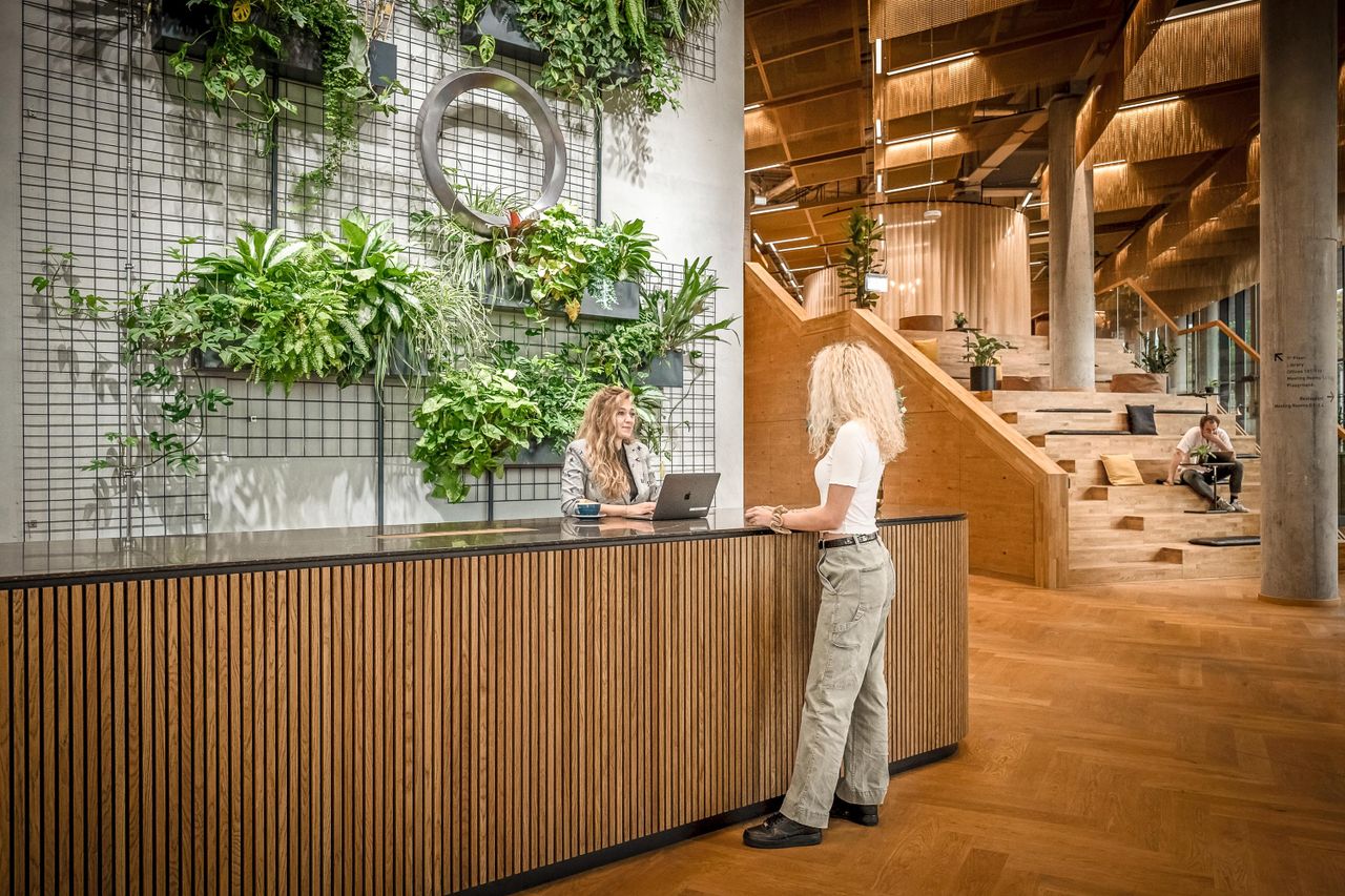 Berlin  Meetingraum Day Pass Coworking image 6