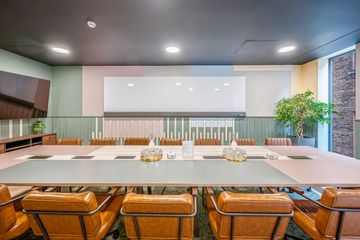 Rest der Welt  Meetingräume Kelvingrove Suite image 1