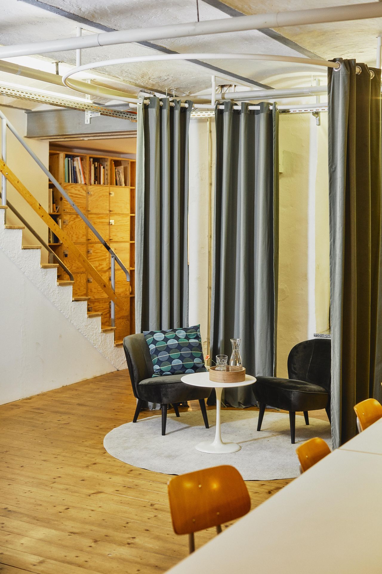 Munich Offsite Meeting Meeting rooms STUDIO image 10