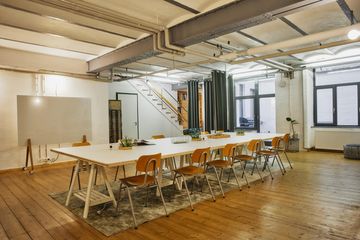 Munich Offsite Meeting Meeting rooms STUDIO image 11