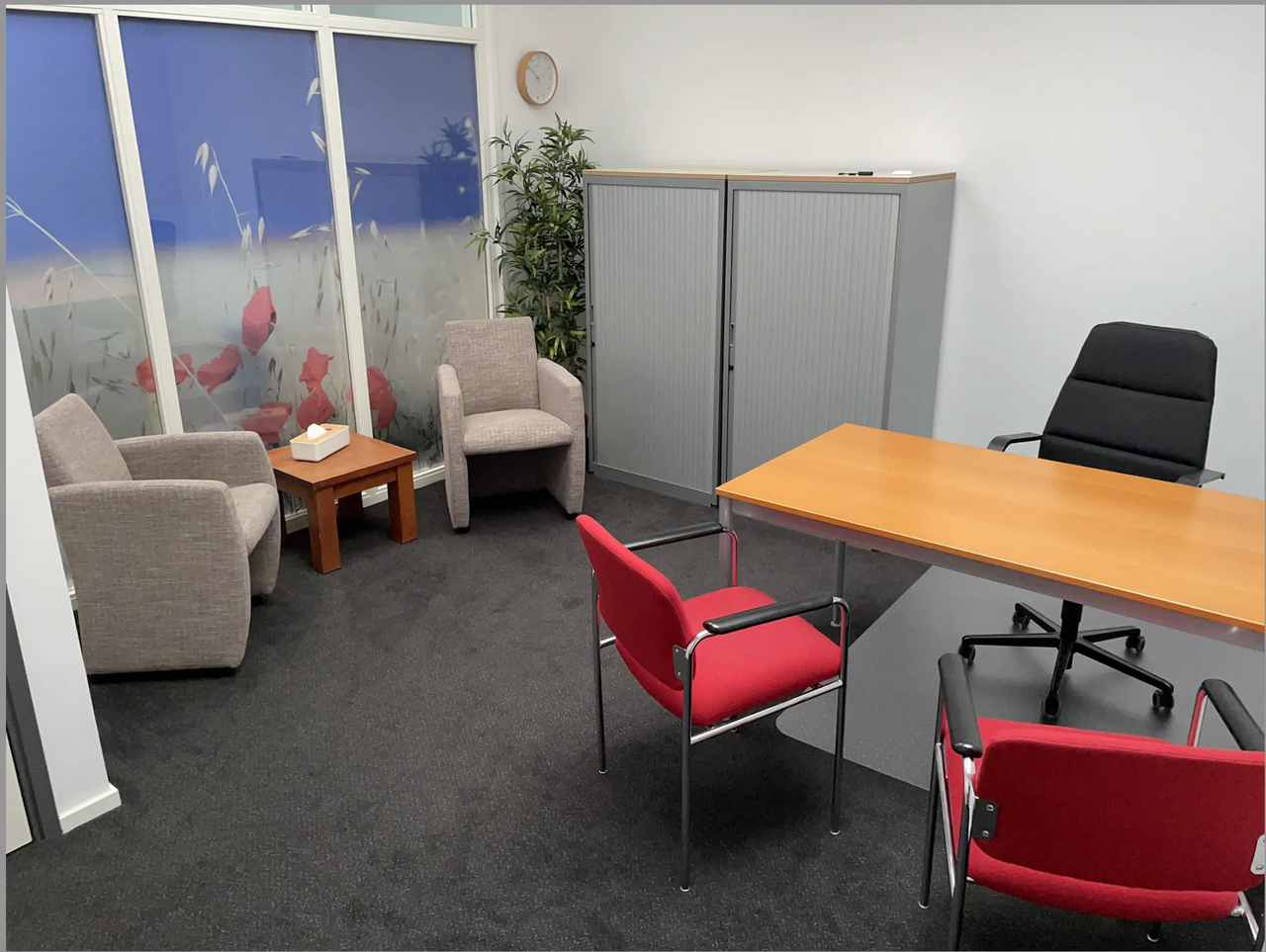 Nijmegen  Business Center Spreekkamer A Groesbeekseweg Nijmegen image 3