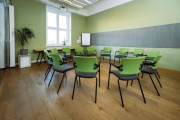 Dresden Teamsitzung Meetingraum Meeting Room SQUARE image 0