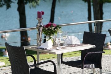 Rest of the World  Corporate event spaces Restaurantterrasse image 1