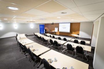 Haarlem Offsite meeting Meeting room Amerikazaal image 3