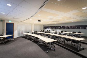 Haarlem Offsite meeting Meeting room Amerikazaal image 4