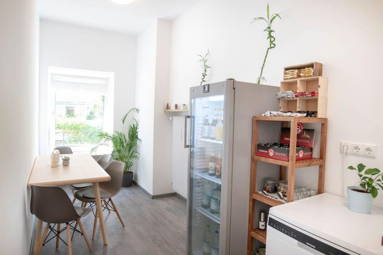 München Kreatives Meeting Vergaderruimte Studio links image 4