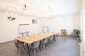 Munich Kreatives Meeting Meeting room Studio links image 6