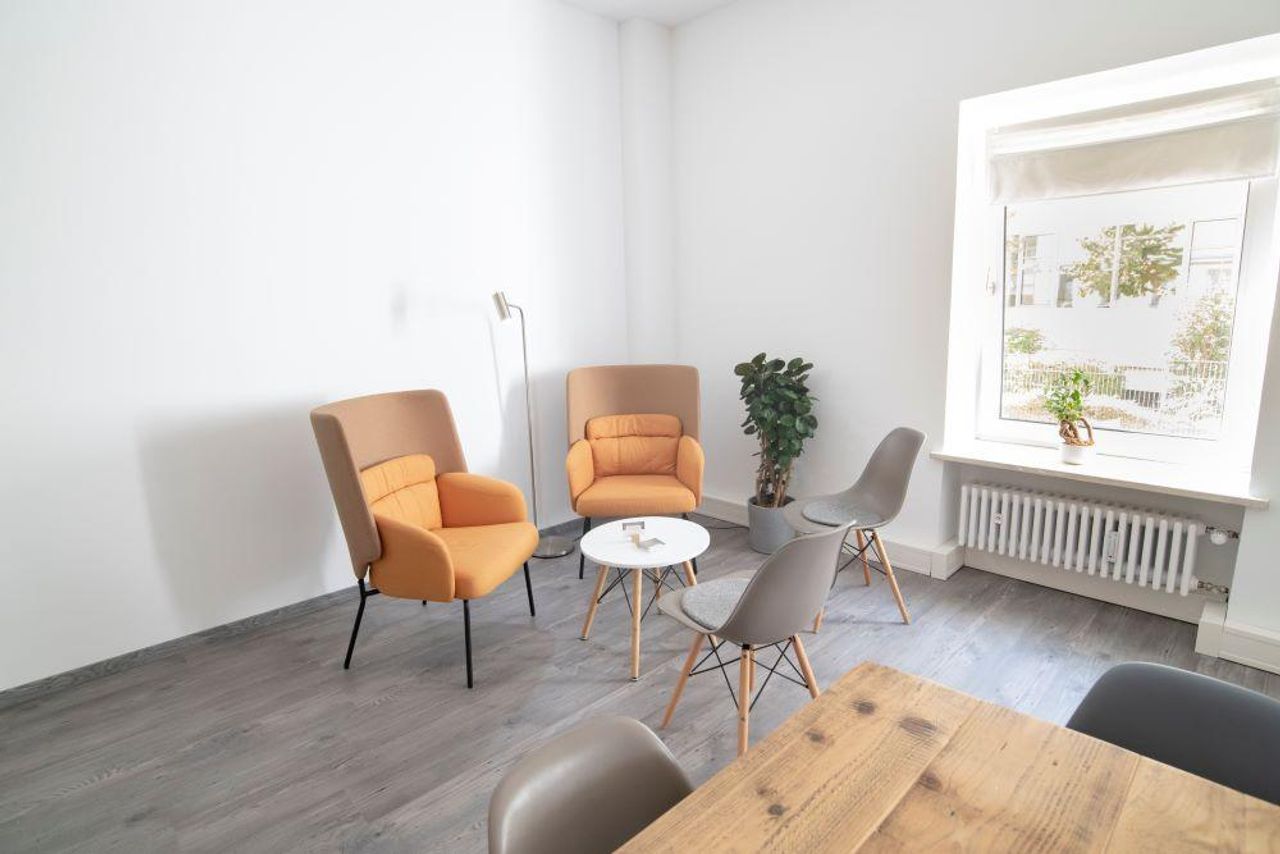 München Kreatives Meeting Vergaderruimte Studio links image 7