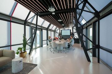 Eindhoven Corporate event space Glaskoepel image 0