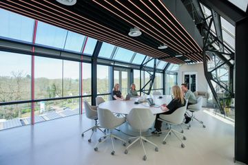 Eindhoven Corporate event space Glaskoepel image 1