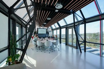 Eindhoven Corporate event space Glaskoepel image 3