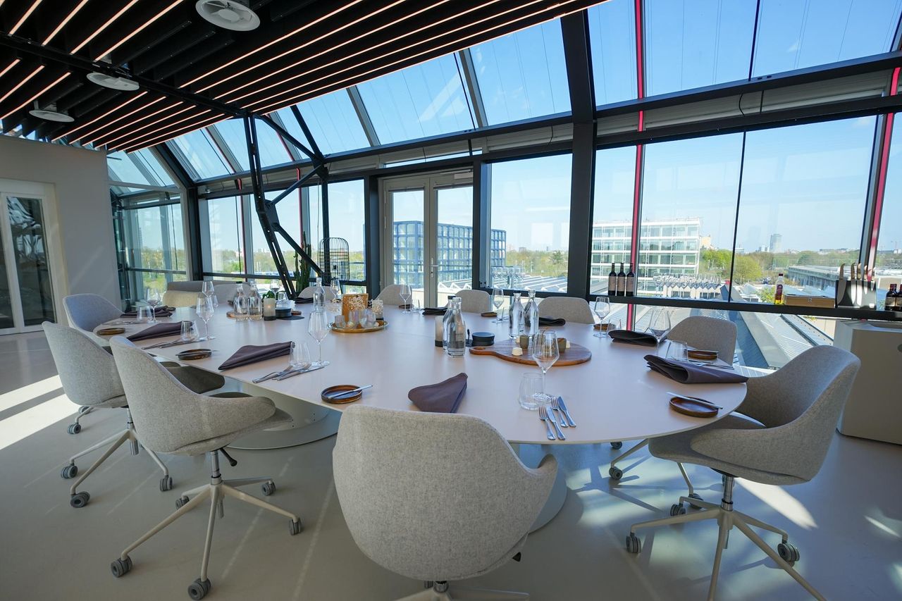 Eindhoven  Corporate event space Glaskoepel image 5