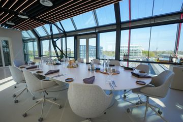 Eindhoven Corporate event space Glaskoepel image 5