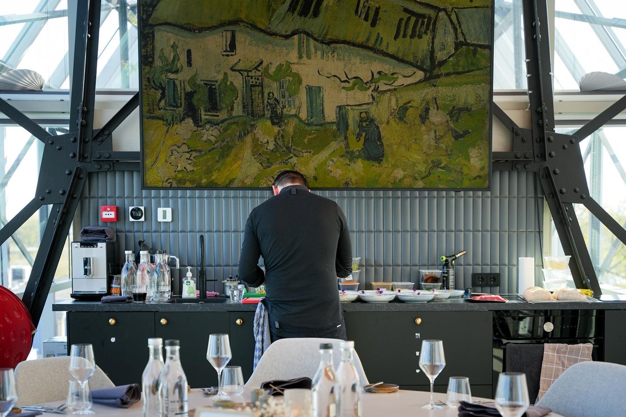 Eindhoven  Corporate event space Glaskoepel image 5