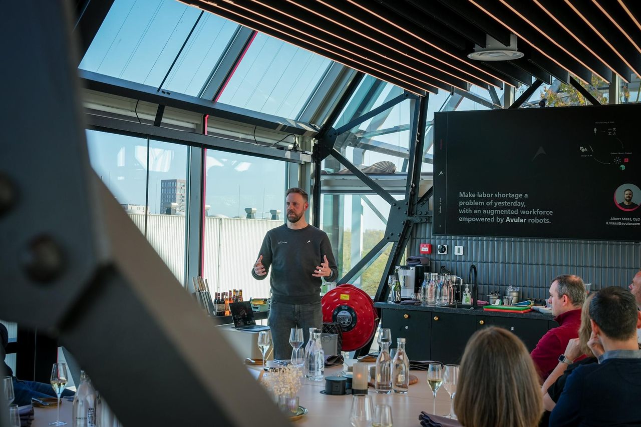 Eindhoven  Corporate event space Glaskoepel image 7