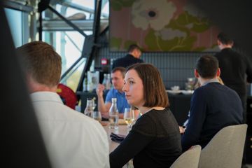 Eindhoven Corporate event space Glaskoepel image 9