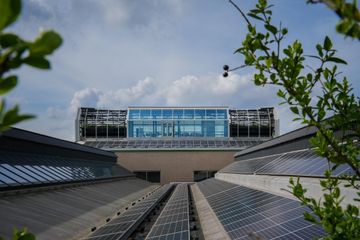 Eindhoven Corporate event space Glaskoepel image 11