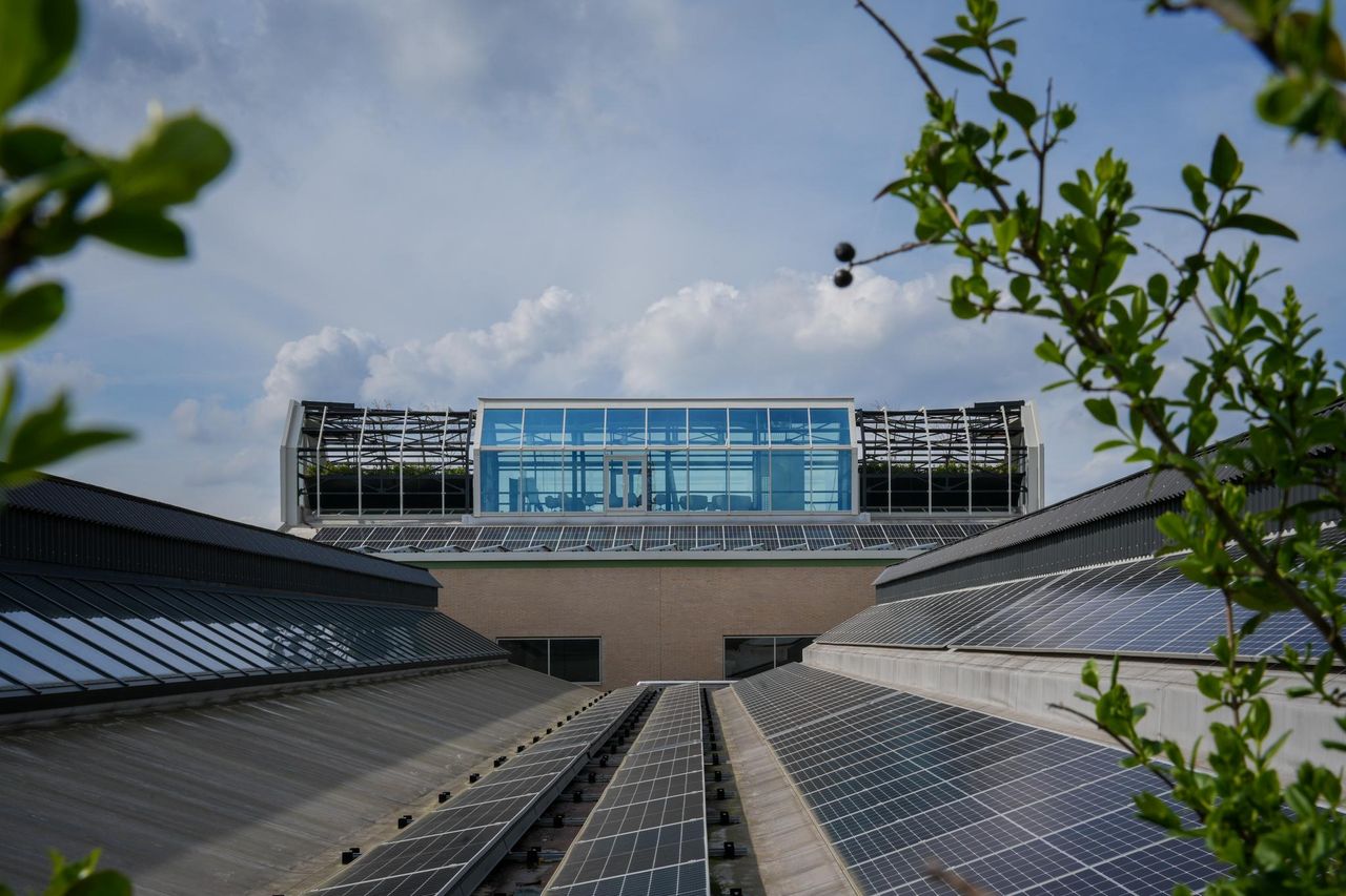 Eindhoven  Corporate event space Glaskoepel image 11