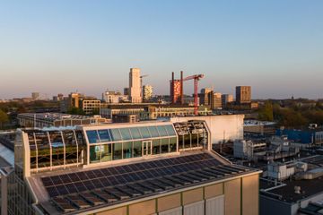 Eindhoven Corporate event space Glaskoepel image 12