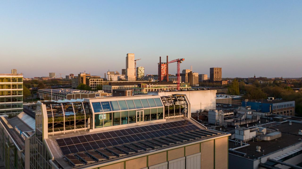 Eindhoven  Corporate event space Glaskoepel image 12