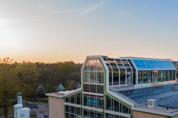 Eindhoven Corporate event space Glaskoepel image 13