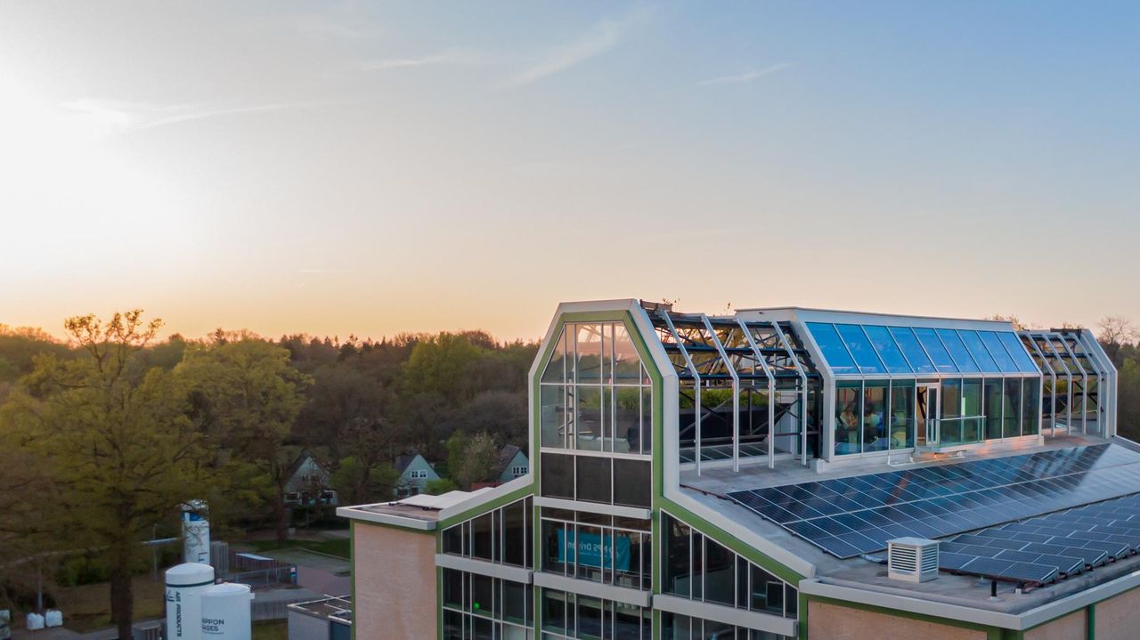 Eindhoven  Corporate event space Glaskoepel image 13