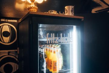 Wuppertal Tonstudio fritz-kola Studio „dock 1“ by WUPPERwerft image 6