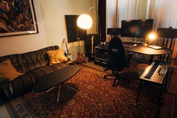 Wuppertal Tonstudio fritz-kola Studio „dock 1“ by WUPPERwerft image 7