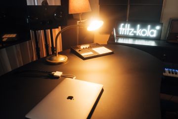 Wuppertal Tonstudio fritz-kola Studio „dock 1“ by WUPPERwerft image 8