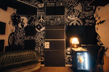 Wuppertal Tonstudio fritz-kola Studio „dock 1“ by WUPPERwerft image 9