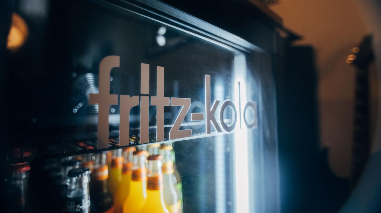 Wuppertal  Opnamestudio fritz-kola Studio „dock 1“ by WUPPERwerft image 10