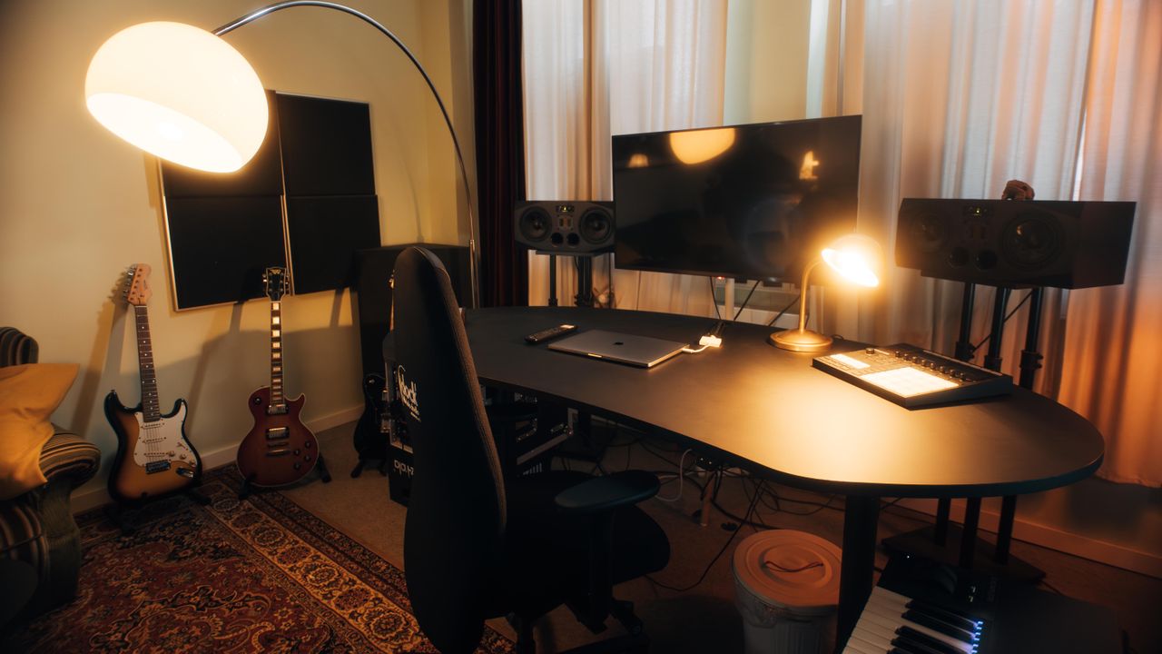 Wuppertal  Opnamestudio fritz-kola Studio „dock 1“ by WUPPERwerft image 4