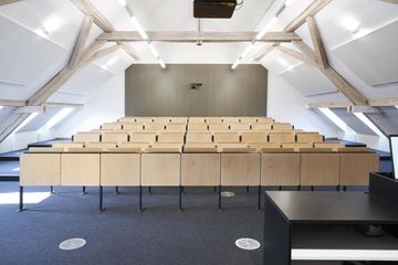 Zürich Networking-Event  Vorlesungssaal 2 image 1