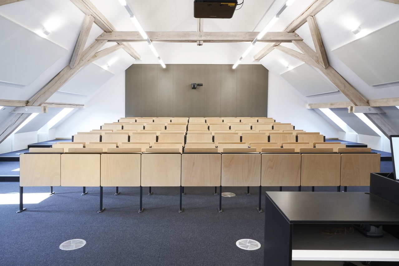 Zürich Networking-Event  Vorlesungssaal 2 image 1