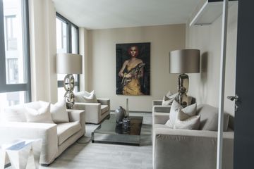 Frankfurt am Main Bedrijvencentrum Business Lounge image 0