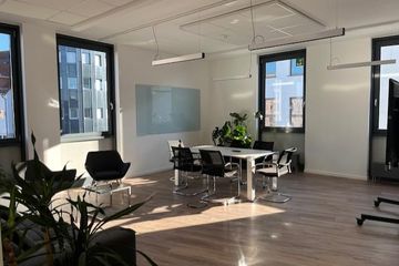 Ingelheim am Rhein Meeting room New Work Station Ingelheim image 0