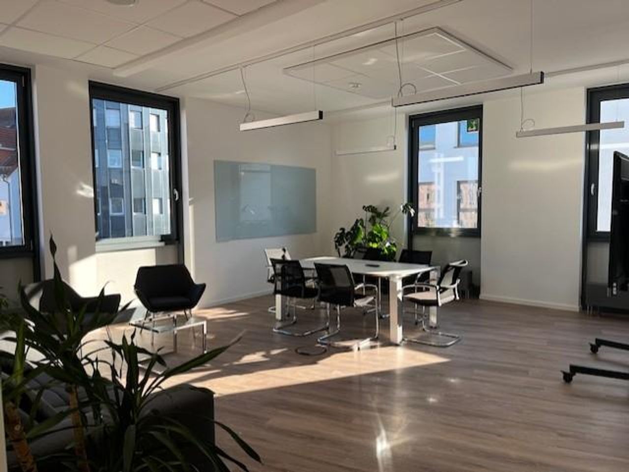 Ingelheim am Rhein  Meeting room New Work Station Ingelheim image 0